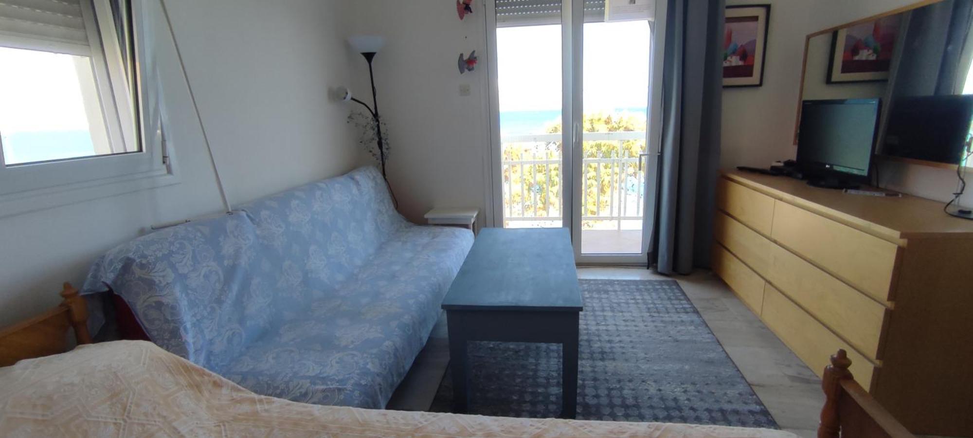 Balcony To Waves Apartment Aigeira Exterior photo